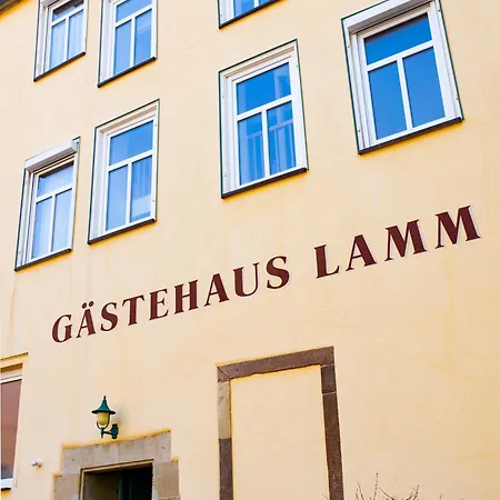 住宿加早餐酒店 Lamm Garni