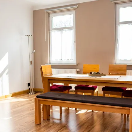 Bed & Breakfast Lamm Garni
